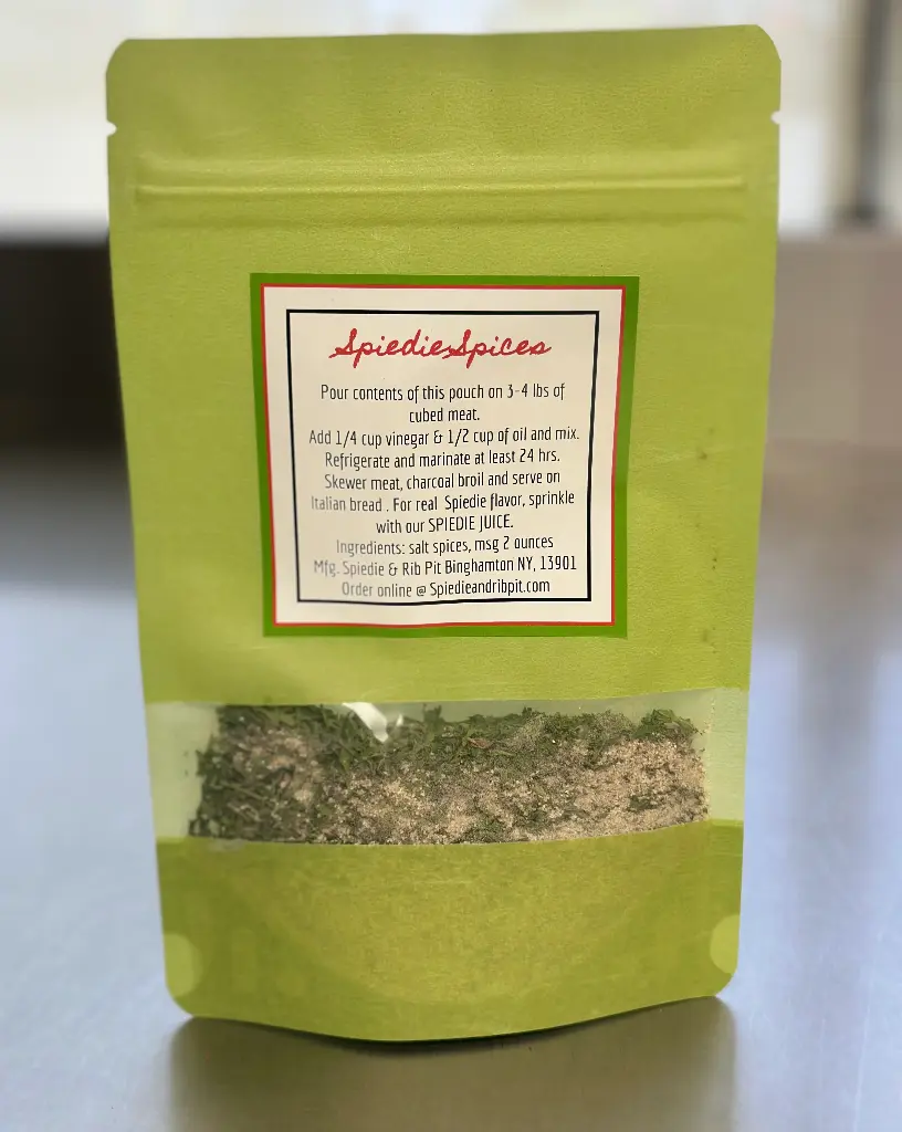 SPIEDIE SPICES (4 PACK)