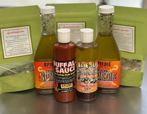 ULTIMATE SPIEDIE GIFT PACK